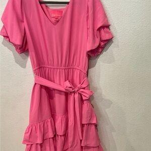 Size 12 Lilly Pulitzer Martha Party Dress! Worn 1x beautiful dress!!  Paid $218.